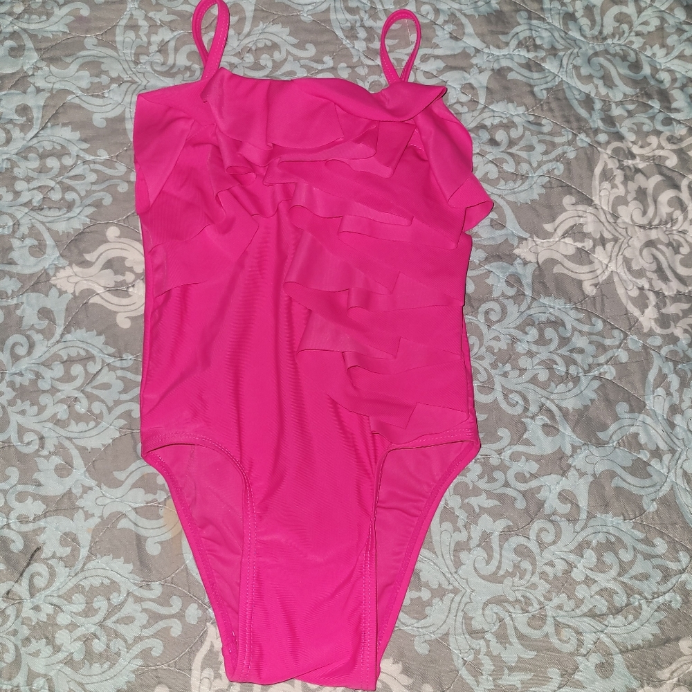 Girls swimsuit